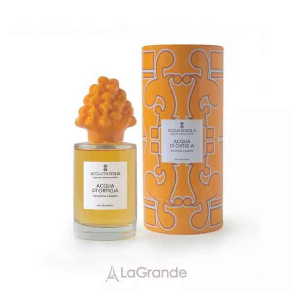 Sikelia Acqua di Ortigia Clementino e Basilico ��������������� ����