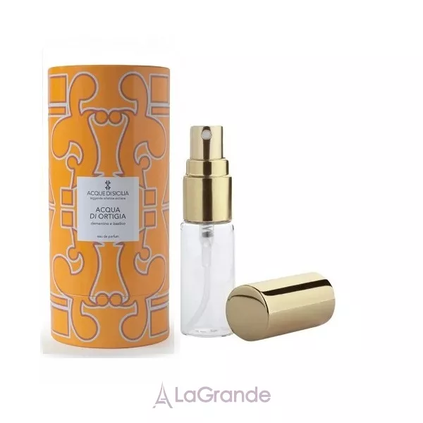 Sikelia Acqua di Ortigia Clementino e Basilico ��������������� ����