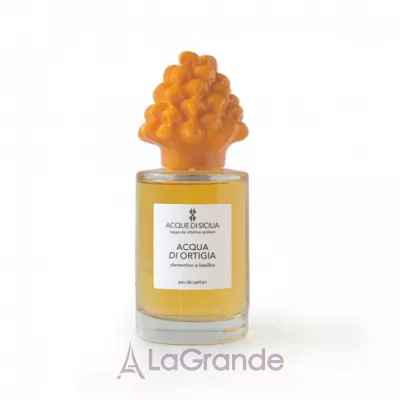 Sikelia Acqua di Ortigia Clementino e Basilico   ()