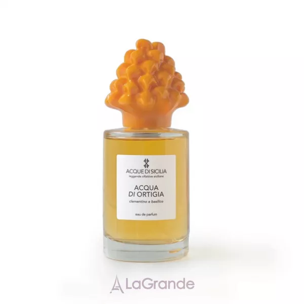 Sikelia Acqua di Ortigia Clementino e Basilico ��������������� ���� (������)