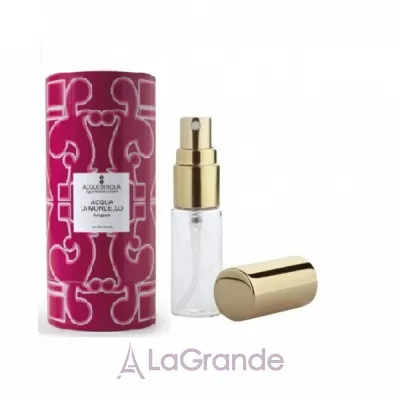 Sikelia Acqua di Mondello Frangipane  