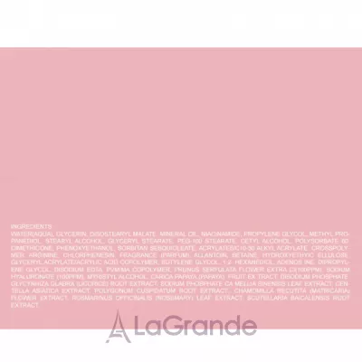 FarmStay Hyaluronic Acid & Cherry Blossom Cream           