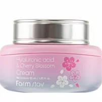 FarmStay Hyaluronic Acid & Cherry Blossom Cream ����������� ���� ��� ������� � ���������� ����� ������ �� ����������� ��������