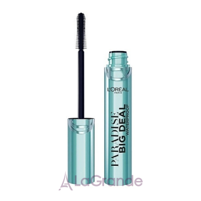 L'Oreal Paris Paradise Big Deal Waterproof Mascara    