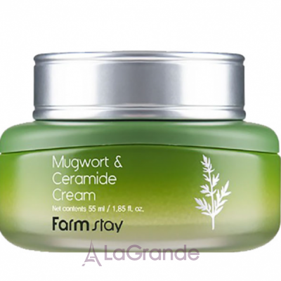 FarmStay Mugwort & Ceramide Cream         