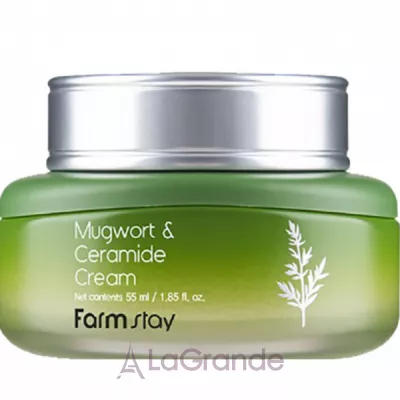 FarmStay Mugwort & Ceramide Cream         