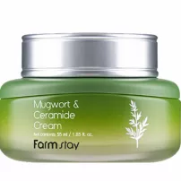 FarmStay Mugwort & Ceramide Cream �������������� ���� ��� ������� � ���������� ������ �� ���������