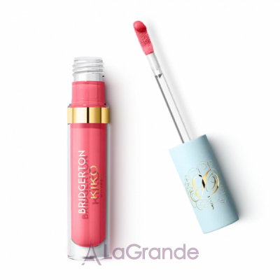 Kiko Milano Bridgerton Brilliant Bliss Lip Gloss ����� ��� ���
