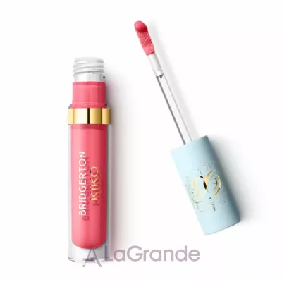 Kiko Milano Bridgerton Brilliant Bliss Lip Gloss   