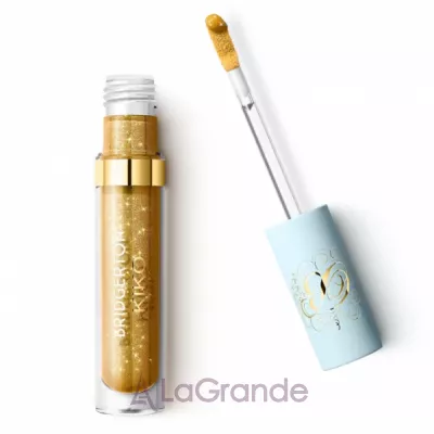 Kiko Milano Bridgerton Brilliant Bliss Lip Gloss   