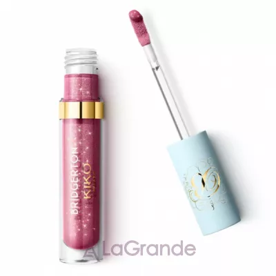 Kiko Milano Bridgerton Brilliant Bliss Lip Gloss   