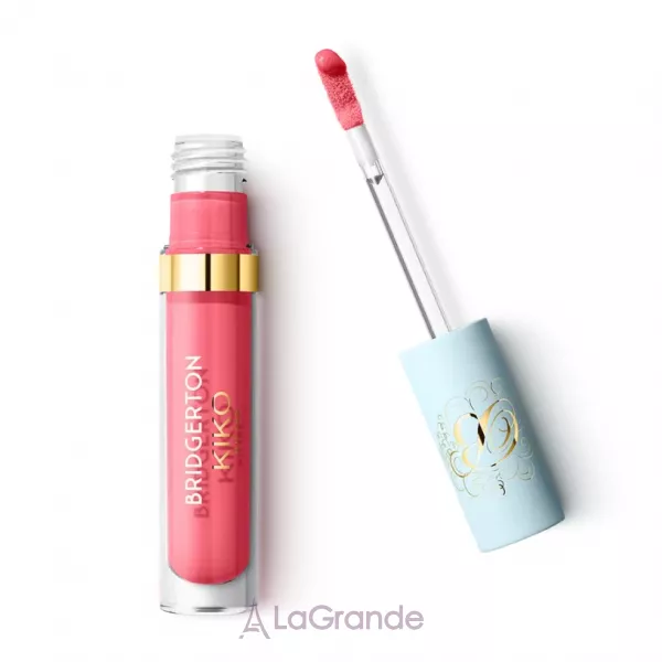 Kiko Milano Bridgerton Brilliant Bliss Lip Gloss ����� ��� ���