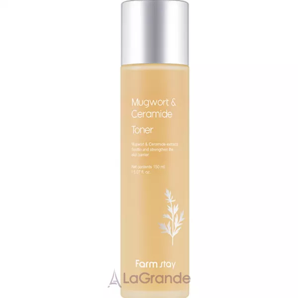 FarmStay Mugwort & Ceramide Toner ����� ��� ���� � ���������� ������ � ����������