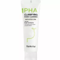 FarmStay PHA Clarifying Foam Cleanser ����������� ���� ��� �������� � PHA ���������