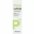 FarmStay PHA Clarifying Foam Cleanser      PHA 