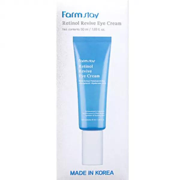 FarmStay Retinol Revive Eye Cream ���� ��� ���� � ���������
