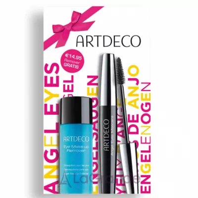 Artdeco Angel Eyes  (mascara/10ml + eye/makeup/remover/40ml)