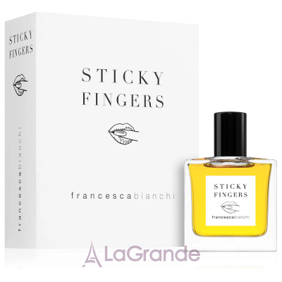 Francesca Bianchi Sticky Fingers 
