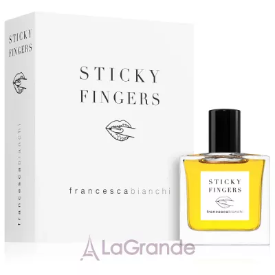 Francesca Bianchi Sticky Fingers 