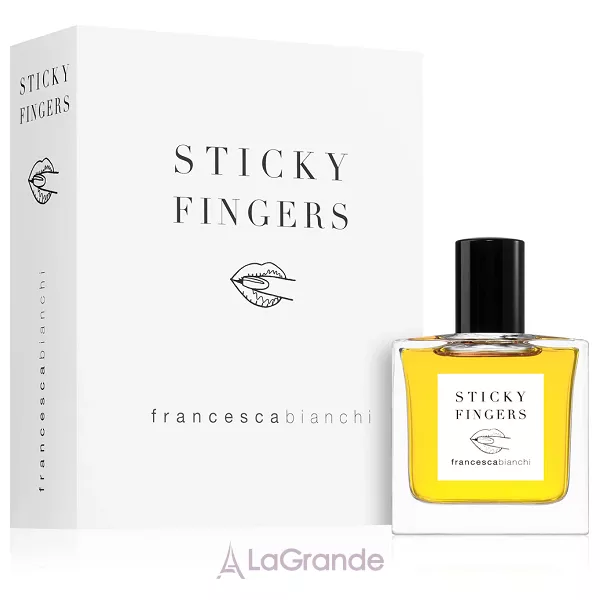Francesca Bianchi Sticky Fingers ����