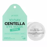 Petitfee & Koelf 10 Days Centella Eye Mask ���������� ��������� ����� ��� ���� � ���������� �������