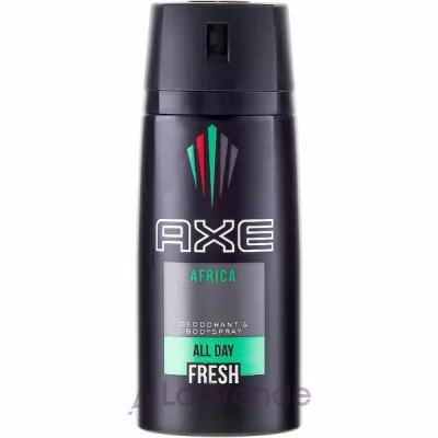 Axe Africa Deodorant Bodyspray -