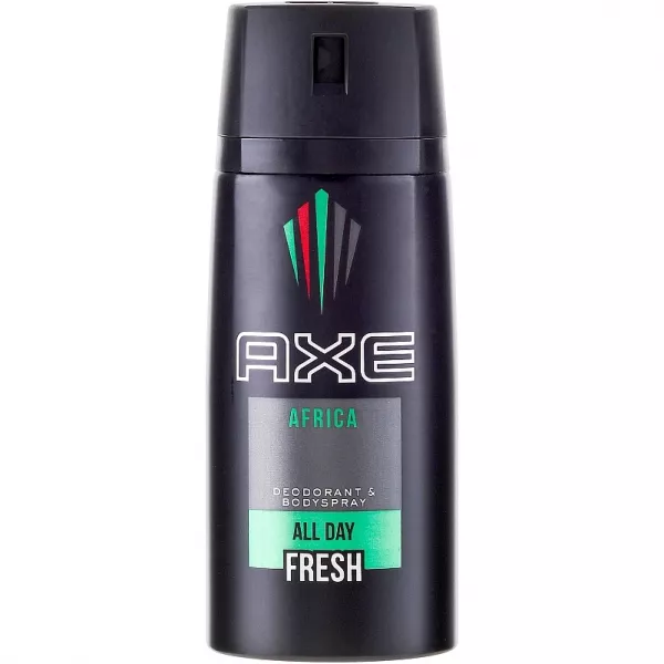 Axe Africa Deodorant Bodyspray ����������-�����