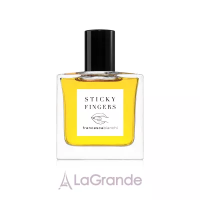 Francesca Bianchi Sticky Fingers  ()