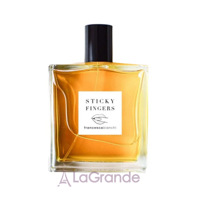 Francesca Bianchi Sticky Fingers  ()