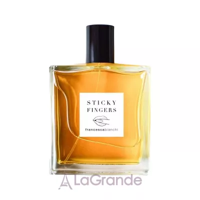 Francesca Bianchi Sticky Fingers  ()
