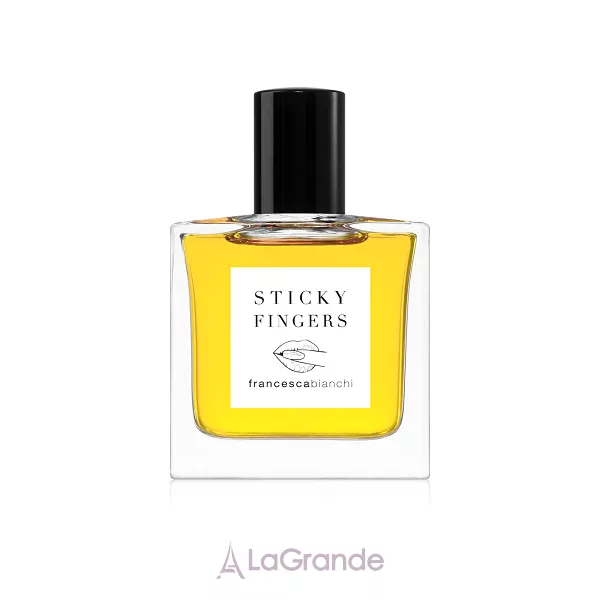 Francesca Bianchi Sticky Fingers ���� (������)
