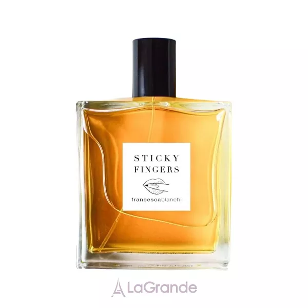 Francesca Bianchi Sticky Fingers ���� (������)