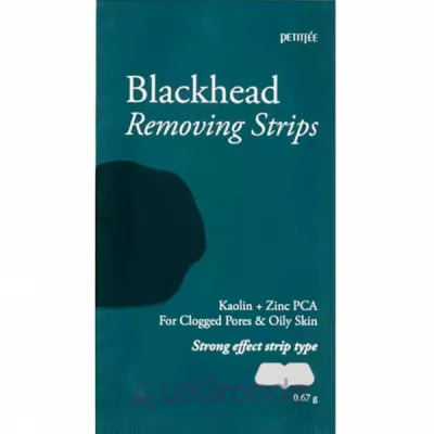 Petitfee & Koelf Blackhead Removing Strips       