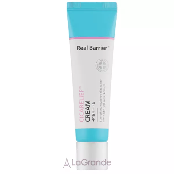 Real Barrier Cicarelief Cream ������������� ���� ��� ���� (����)