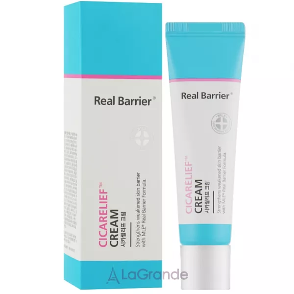 Real Barrier Cicarelief Cream ������������� ���� ��� ���� (����)