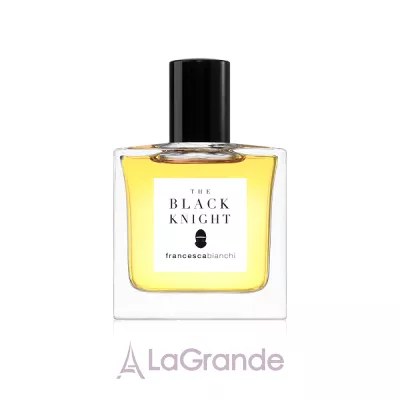 Francesca Bianchi The Black Knight  ()