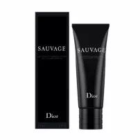 Christian Dior Sauvage Face Cleanser and Mask ��������� �������� � ����� ��� ����