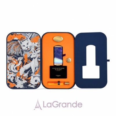 Floraiku My Love Has the Colour of the Night  (  50  +   10 )