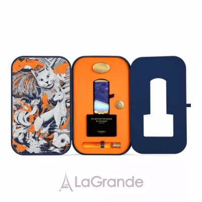 Floraiku My Love Has the Colour of the Night  (  50  +   10 )