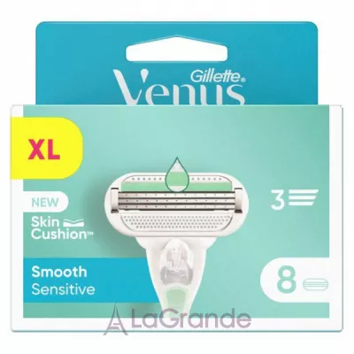 Gillette Venus Smooth Sensitive          