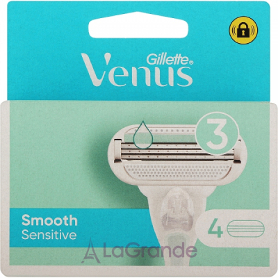 Gillette Venus Smooth Sensitive          