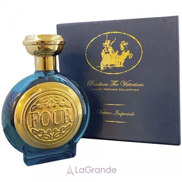 Boadicea the Victorious Vetiver Imperiale by FOUR ��������������� ����