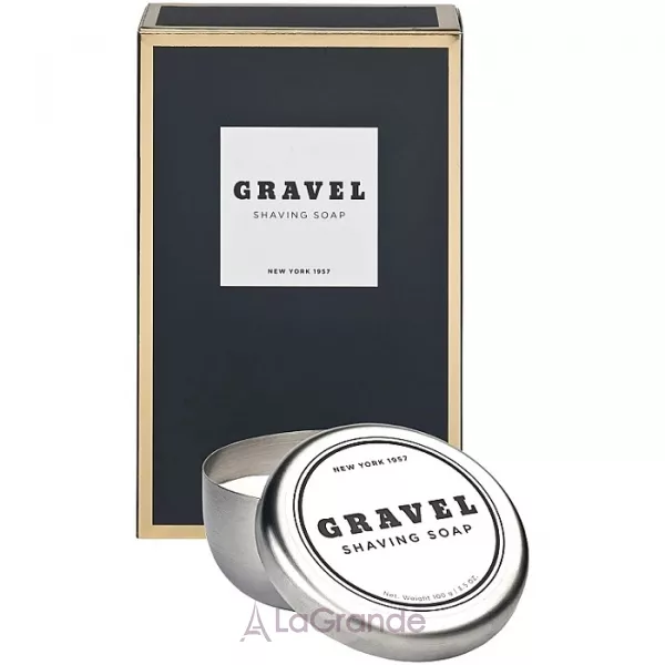 Gravel Shaving Soap ���� ��� ������