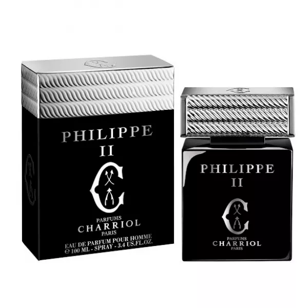 Charriol Philippe II ��������������� ����