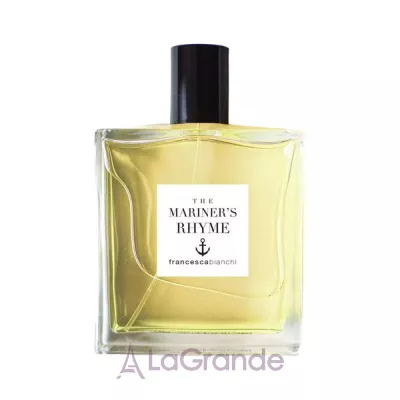 Francesca Bianchi The Mariner's Rhyme  ()