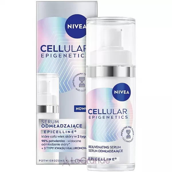 NIVEA Cellular Epigenetics Rejuvenating Serum ������������� ��������� ��� ���� ������ ������