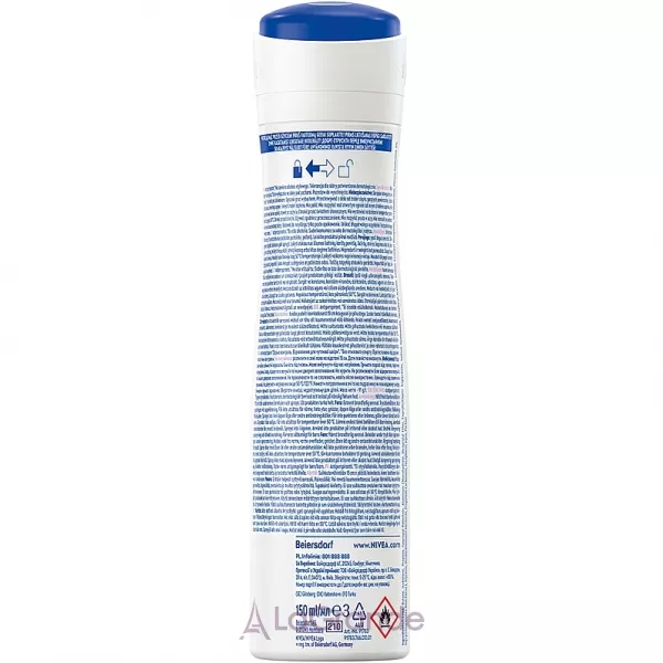 NIVEA Derma Control Restore Antiperspirant Spray ��������������-����� 