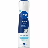 NIVEA Derma Control Defend Antiperspirant Spray ��������������-����� "����� ��������. ������ � �������������"
