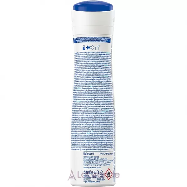 NIVEA Derma Control Defend Antiperspirant Spray ��������������-����� 