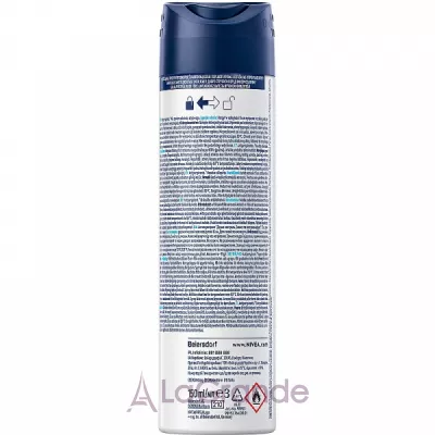 NIVEA MEN Derma Control Defend Antiperspirant Spray -   